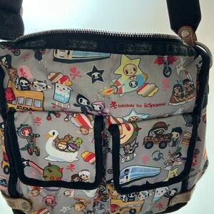 Tokidoki small crossbody bag